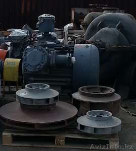 Поставляем насосное оборудование СЭ Д 1Д 8НД6Х1 10НД6Х1 и прочее