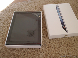iPad 3 Retina 64 Gb черного цвета - Изображение #1, Объявление #925011
