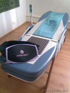 Продам южнокорейскую многофункциональную кровать-массажер Nuga Best NM-5000 Plus - Изображение #1, Объявление #934116