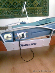 Продам южнокорейскую многофункциональную кровать-массажер Nuga Best NM-5000 Plus - Изображение #4, Объявление #934116