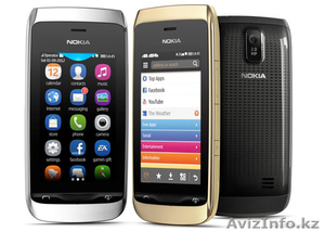 Нокиа Аша 308 — телефон, работающий на платформе Series 40 Developer Platform 2. - Изображение #2, Объявление #935945