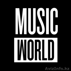 Music world            - Изображение #1, Объявление #932109