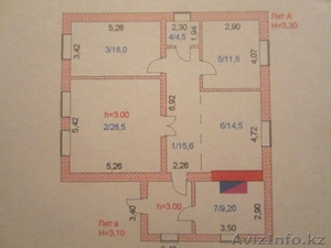 продаю дом в Астане - Изображение #4, Объявление #926635