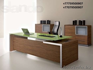 Офисная мебель,столы, шкафы под заказ в Астане - Изображение #2, Объявление #945540
