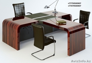 Офисная мебель,столы, шкафы под заказ в Астане - Изображение #1, Объявление #945540