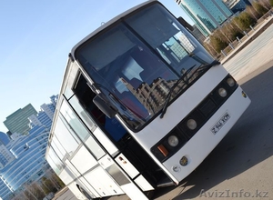 Развозка персонала - автобус, микроавтобус, авто разных классов - Изображение #1, Объявление #948534