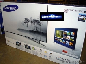 Samsung UN55F8000 55" 240Hz 3D Ultra Slim Smart LED HDTV - Изображение #1, Объявление #942774