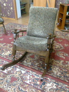 Продам кресло-качалку - Изображение #2, Объявление #942542