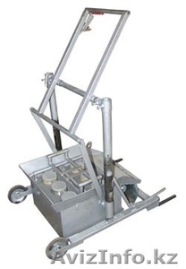 Шлакоблочный станок Марс-2 (Жумыскер)
