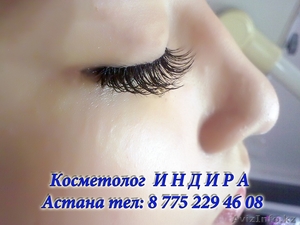 Профессиональный татуаж бровей волосковый недорого 7000!!!  Астана  - Изображение #1, Объявление #946018