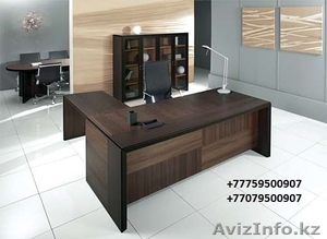 Офисная мебель,столы, шкафы под заказ в Астане - Изображение #3, Объявление #945540