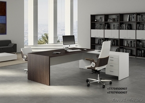 Офисная мебель,столы, шкафы под заказ в Астане - Изображение #4, Объявление #945540