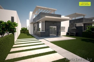 Недвижимость в Испании, Новый дом от застройщика в Лорка,Коста Калида,Испания - Изображение #1, Объявление #964545