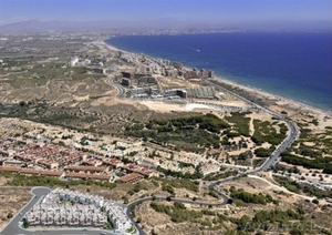 Недвижимость в Испании,Новый бунгало рядом с морем от застройщика в Гран Алакант - Изображение #3, Объявление #964552
