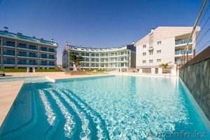 Недвижимость в Испании,Квартира на первой линии пляжа от застройщика в Хавея - Изображение #4, Объявление #964548