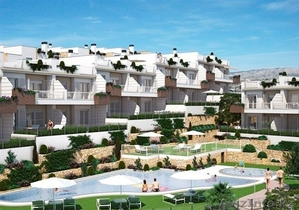 Недвижимость в Испании,Новый бунгало рядом с морем от застройщика в Гран Алакант - Изображение #8, Объявление #964552
