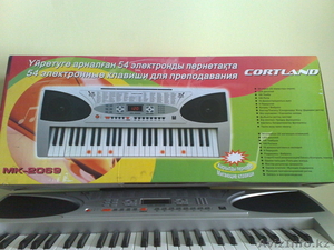 Продам синтезатор б/у (почти новый) - Изображение #1, Объявление #956122