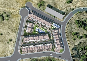 Недвижимость в Испании,Новый бунгало рядом с морем от застройщика в Гран Алакант - Изображение #10, Объявление #964552