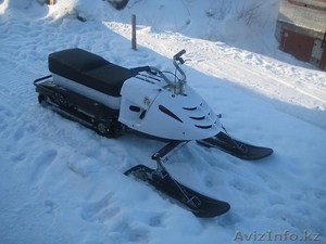 Продам снегоход Барыс - Изображение #2, Объявление #961726