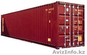 Продам контейнеры 20-40 тонные.Переоборудованием под офис и т.д.Астана - Изображение #1, Объявление #966021