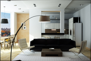 Дизайн интерьера,  ремонт и отделка 