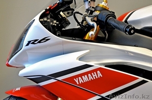 Yamaha YZF-R6 год выпуска 2012. - Изображение #2, Объявление #963030