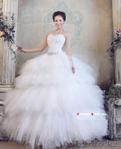 Новые роскошные свадебные платья и аксессуары  - Изображение #2, Объявление #953611