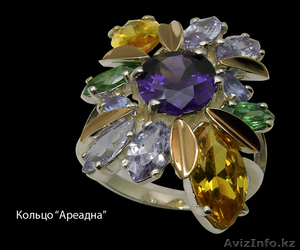 Ювелирные украшения из серебра оптом SRIBLOSVIT