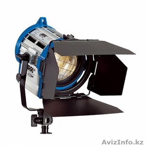 Arri Dedolight Kinoflo Manfrotto Osram