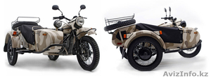 Продам мотоцикл Урал все модели - Изображение #1, Объявление #961724