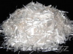 Фибра для пенобетона и газобетона