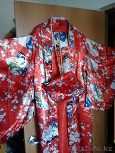 Японское кимоно в аренду в Астане - Изображение #1, Объявление #966529