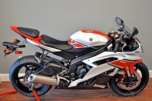 Yamaha YZF-R6 Ракета