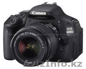 Продам Canon 600d - Изображение #1, Объявление #962606