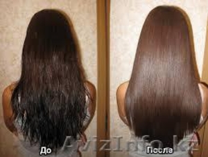 выпрямления волос Астана, перманетное выпрямления  - Изображение #3, Объявление #968155