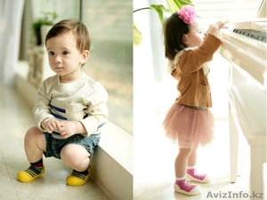 Уникальная детская обувь Attipas, производство Южная Корея. Продажи оптом - Изображение #8, Объявление #970564