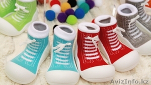 Уникальная детская обувь Attipas, производство Южная Корея. Продажи оптом - Изображение #5, Объявление #970564