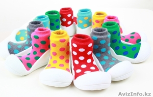 Уникальная детская обувь Attipas, производство Южная Корея. Продажи оптом - Изображение #9, Объявление #970564