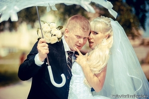 Профессиональный фотограф на свадьбу в Астане - Изображение #2, Объявление #979207