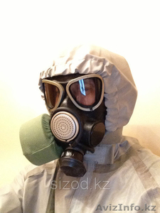 Противогаз гражданский ГП-7