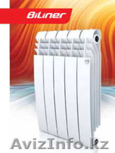 Биметалический Радиатор Royal Thermo BiLiner - Изображение #1, Объявление #980868