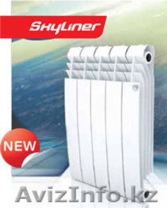 Алюминиевый Радиатор Royal Thermo Skyliner 500 - Изображение #1, Объявление #980860
