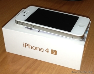 Apple iPhone 4s. 32 Gb. ЖМИ!  - Изображение #1, Объявление #978524