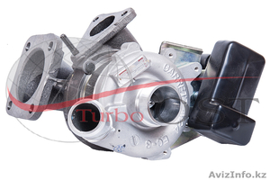 турбокомпрессор Ford Transit 2.2