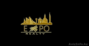 ТОО "EXPO Realty", агентство недвижимости - Изображение #1, Объявление #973309