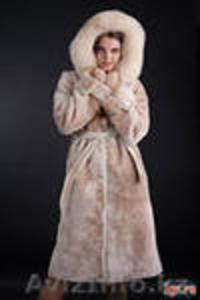 продаю шубу мутон