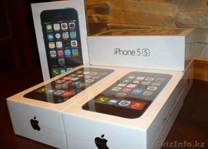 Новый Apple Iphone 5S 64GB разблокированным и Samsung Galaxy S4
