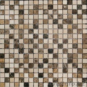 Мозаика из натурального камня - Изображение #1, Объявление #973677