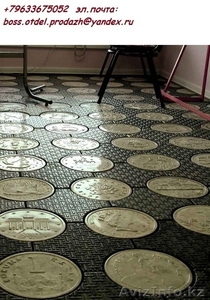 Предлагаем открыть бизнес по произв.4х слойн.теплоблоков и стромат.под мрамор