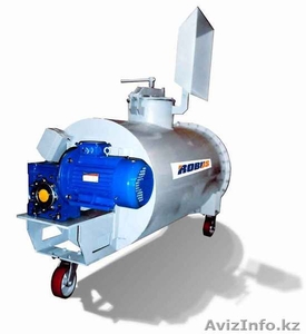 Смеситель для пенобетона    Robus 500